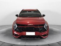 Occasion Kia Sportage GT-Line 136 PK (100 kW) 2022 Rood SUV