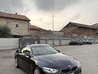 Usata BMW 420 Luxury Line 184 CV (135 kW) 2014 Coupé