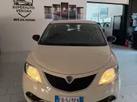 Usata Lancia Ypsilon S 95 CV (69 kW) 2015 Beige Utilitaria