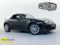 Usata Mazda MX5 Prime-Line 131 CV (96 kW) 2017 Nero Cabrio