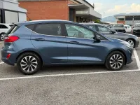 Usata Ford T 125 CV (91 kW) 2024 Blu Berlina