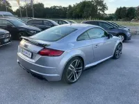 Usata Audi TT S-Line 230 CV (169 kW) 2015 Grigio Coupé