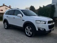 Usata Chevrolet Captiva LTZ 184 CV (135 kW) 2013 SUV