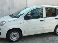 Usata Fiat Panda Pop 69 CV (50 kW) 2018 Bianco Utilitaria
