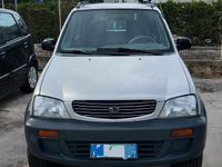 Usata Daihatsu Terios 83 CV (61 kW) 1999 Grigio SUV