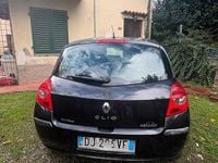 Gebraucht Renault Clio II 75 PS (55 kW) 2007 Schwarz Limousine