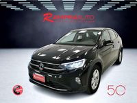 Usata VW Taigo 110 CV (80 kW) 2023 Nero SUV