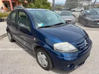 Usata Citroën C3 Elegance 68 CV (50 kW) 2004 Blu/azzurro Berlina