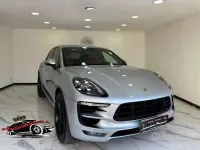Usata Porsche Macan 250 CV (183 kW) 2017 Grigio SUV