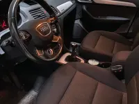 Usata Audi Q3 140 CV (102 kW) 2013 Bianco SUV