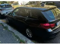 Usata BMW 318 Advantage 150 CV (110 kW) 2017 Grigio Station wagon
