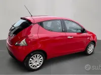 Usata Lancia Ypsilon Silver 69 CV (50 kW) 2013 Other Utilitaria