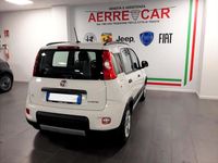 Usata Fiat Panda S 70 CV (51 kW) 2022 Bianco Utilitaria