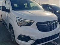 Usata Opel Combo 102 CV (75 kW) 2023 Bianco Furgone