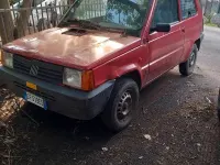 Usata Fiat Panda 54 CV (39 kW) 2003 Utilitaria