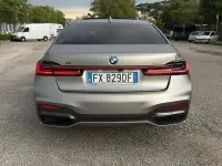 Usata BMW 750 400 CV (294 kW) 2019 Grigio Berlina