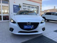 Usata Mazda 3 Evolve 105 CV (77 kW) 2016 Perlato Berlina