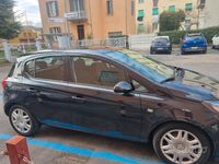 Usata Opel Corsa 90 CV (66 kW) 2016 Nero Utilitaria