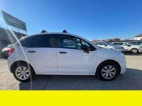 Usata Citroën C3 68 CV (50 kW) 2011 Bianco Utilitaria