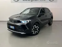 Usata Opel Mokka Elegance 136 CV (100 kW) 2023 Nero SUV