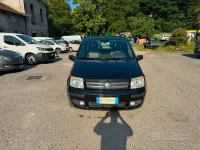 Usata Fiat Panda 60 CV (44 kW) 2007 Nero Utilitaria