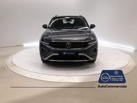 Usata VW T-Roc Life 150 CV (110 kW) 2025 Grigio scuro SUV
