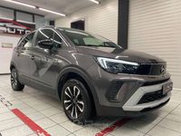 Usata Opel Crossland X Elegance 110 CV (80 kW) 2022 Grigio SUV