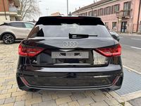 Usata Audi A1 S-Line 95 CV (69 kW) 2024 Nero Berlina