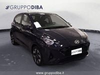 Nuova Hyundai i10 63 CV (46 kW) 2025 Grigio Utilitaria