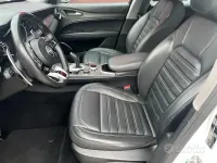Usata Alfa Romeo Stelvio Ti 210 CV (154 kW) 2021 Bianco SUV