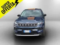 Nuova Jeep Compass Altitude 131 CV (96 kW) 2025 Blue shade SUV