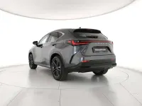 Usata Lexus NX350h 190 CV (139 kW) 2024 Grigio SUV