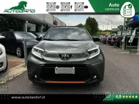 Usata Toyota Aygo X 72 CV (52 kW) 2022 Verde SUV