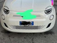 Begagnad Fiat 500e Passion 42 kW (58 HK) 2021 Vit Cab