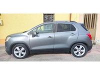 Usata Chevrolet Trax 131 CV (96 kW) 2013 Grigio SUV