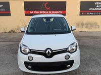 Gebraucht Renault Twingo SE 71 PS (52 kW) 2015 Weiß Kleinwagen