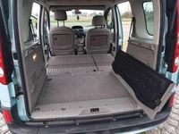 Usata Renault Kangoo Dynamique 86 CV (63 kW) 2008 Blu/azzurro Monovolume