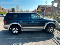 Usata Mitsubishi Pajero Sport 116 CV (85 kW) 2002 Blu SUV