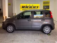 Usata Fiat Panda S 69 CV (50 kW) 2023 Grigio maestro metallizzato Utilitaria