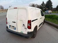 Usata Citroën Berlingo 75 CV (55 kW) 2019 Bianco Monovolume