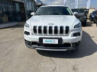 Usata Jeep Cherokee Limited 170 CV (125 kW) 2015 Bianco SUV