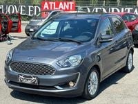 Usata Ford Ka Ultimate 85 CV (62 kW) 2019 Grigio Berlina