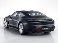 Nuova Porsche Taycan 239 kW (326 CV) 2025 Nero jet metallizzato Berlina