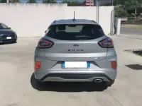 Usata Ford Puma ST-Line 125 CV (91 kW) 2023 Solar yellow (metallizzato) SUV