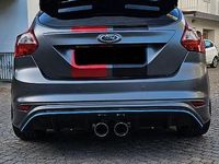 Usata Ford Focus ST 250 CV (183 kW) 2014 Rosso Berlina