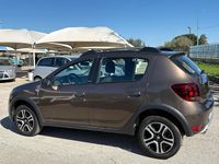 Usata Dacia Sandero 90 CV (66 kW) 2018 Berlina