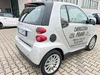 Usata Smart ForTwo Coupé 2007 Grigio Coupé