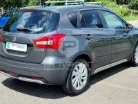 Usata Suzuki SX4 S-Cross Cool 112 CV (82 kW) 2017 Gray SUV