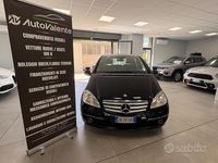 Usata Mercedes A150 Elegance 95 CV (69 kW) 2008 Nero Berlina