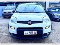 Usata Fiat Panda City Life 70 CV (51 kW) 2022 Bianco Utilitaria
